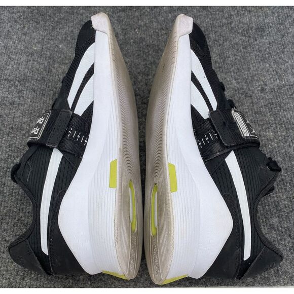 Reebok Lifter PR II Men 7.5 Black White Weightlifting Cross Train Shoes FU9444 main image 10